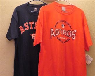 Astros T-Shirts