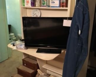 TV and miscellaneous
