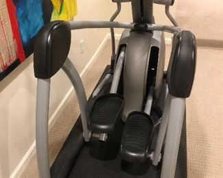 VISION FITNESS ELLIPTICAL S70 IN EXCELLENT CONDITION.  OVER $5,000 NEW