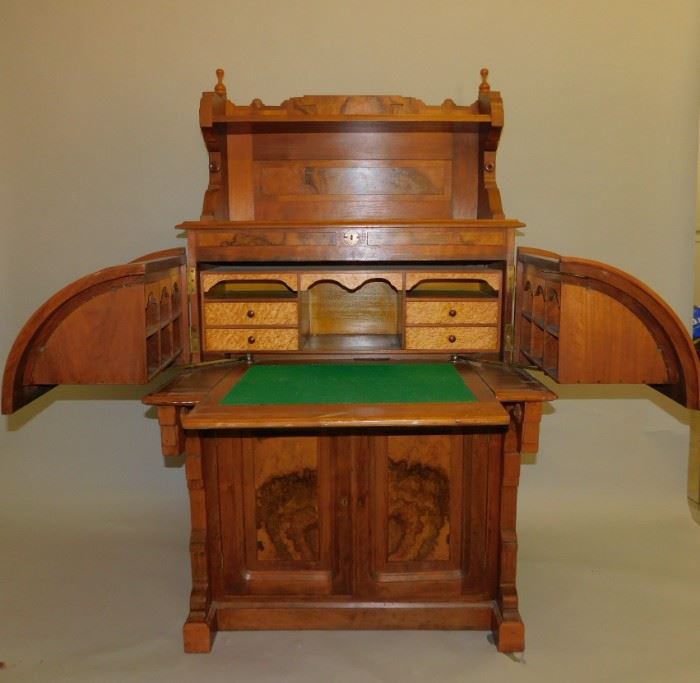 H. H. Wiggers Victorian desk