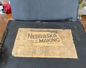 Nebraska in the Making.  Articles about each NE county - published 1938.