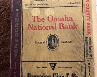 Omaha Polk 1946 city directory.