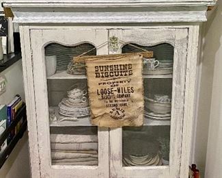 Antique Cupboard