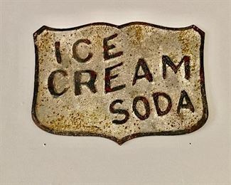 Yes. Always time for cream and soda at the Blue Moon.