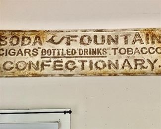 I'm always caught and convicted over confections!