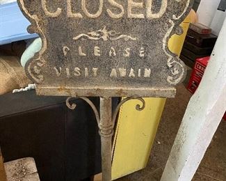 Last I checked the Blue Moon is always open.....