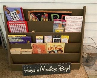 Book Rack