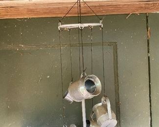 Wind Chimes: The Answer is Blow'in in the Wind My Friend.....