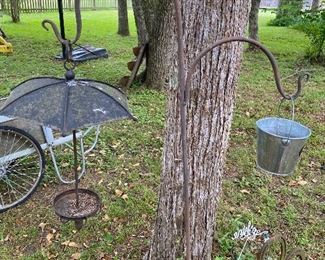 BYOB. Bring Your Own Birdseed. We are out!
