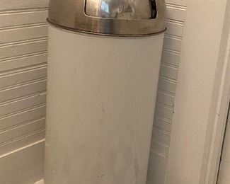 Vintage Trash Can