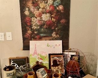 Tables of Home Decor