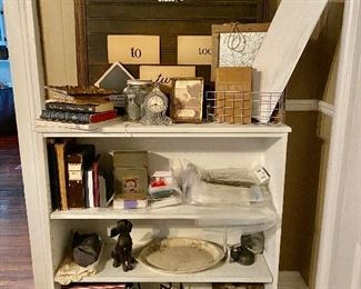 Selection of Book Cases