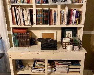Many Books!