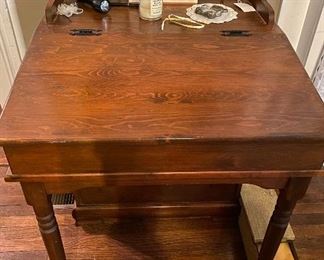 Vintage Writing Desk