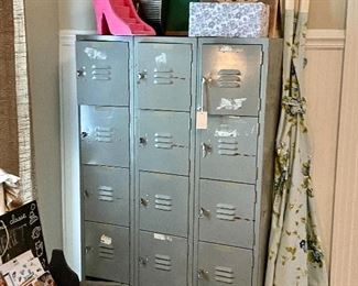 Gym Locker Set