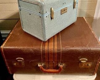 Vintage Luggage