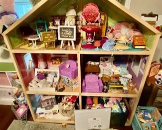 Doll House #1