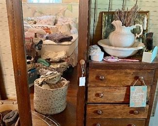 Antique Wardrobe