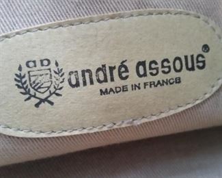 Andre Assous handbag