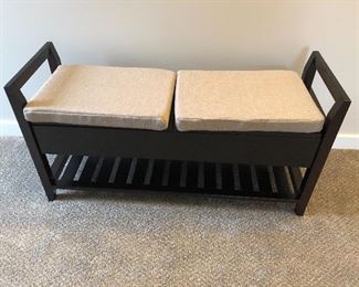 Small bench $70