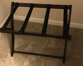 Luggage racks. There are two of these! New.  $20