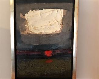 Signed original painting $50