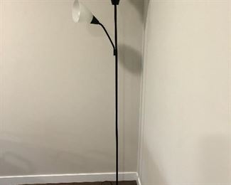 Floor lamp $20