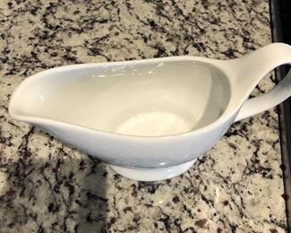 Gravy boat $5