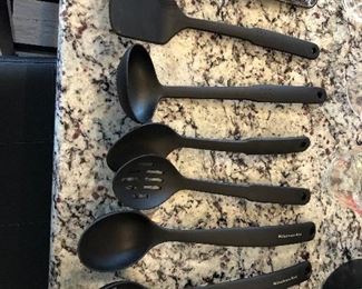 KitchenAid utensils $1 ea.
