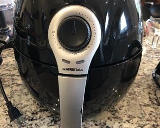 Go Wise air fryer $35