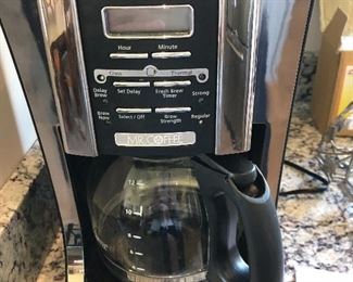 Mr. Coffee $10