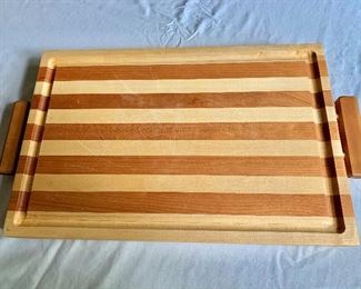 $30 "Buyer's Edge" cutting board 