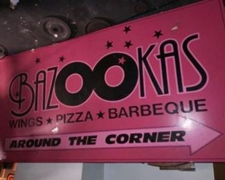 "Bazookas" memorabilia - Secaucus, NJ