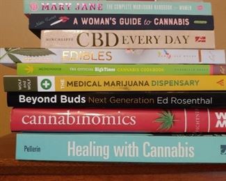 Everything you ever wanted to know about Cannabis 