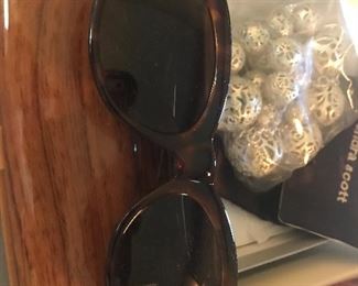 Fendi sun glasses