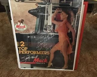 Mack Poster