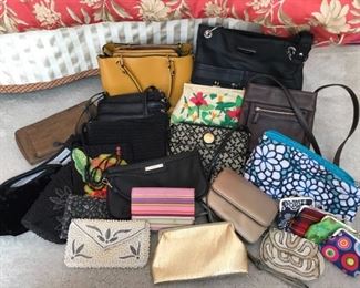 Purses and More Nine West Tommy Hilfiger