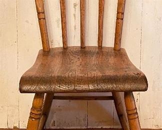 Antique Chair