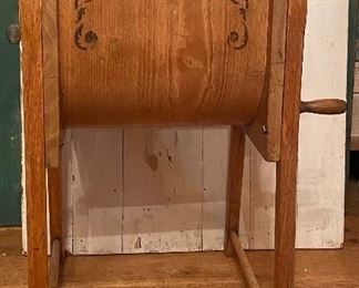 Wooden Churn