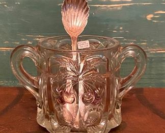 Spooner & Sugar Spoon