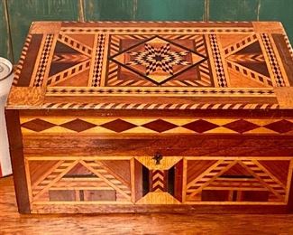 Inlaid Box