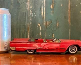 Vintage Toy Car - made in Japan