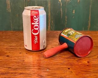 Vintage Tin Toy Noise Maker