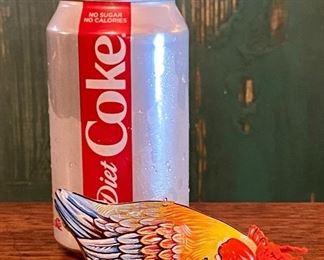 Kohler Germany Tin Toy Rooster