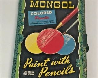 https://www.ebay.com/itm/114800495268	TM0004 VINTAGE 1950 WATERCOLOR PENCIL SET BY MONGOL PLUS OTHERS
https://www.ebay.com/itm/114800493860	TM0006 LOT OF 3 VINTAGE BEER CANS FROM NEW ORLEANS JAX AND DIXIE
