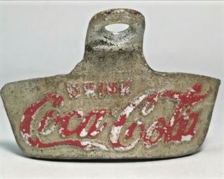 https://www.ebay.com/itm/114800483834	TM0019 Rare Original Starr Coca-Cola Bottle Opener MADE IN USA 
