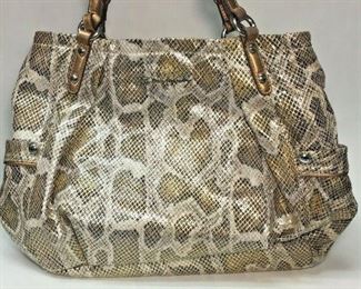 https://www.ebay.com/itm/114800473863	TM0028 B. MAKOWSKY SNAKESKIN SHOULDER BAG PURSE
