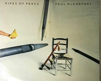 https://www.ebay.com/itm/114806481254	BM0068 PAUL MCCARTNEY "PIPES OF PEACE" LP QCT 39149		 Auction 
