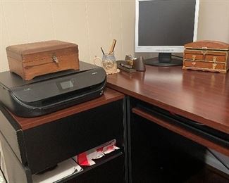Desk & office supplies