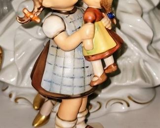 Hummel figurines
